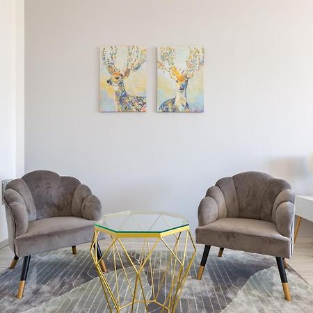 Designer Apartment On The Budapest Broadway With 2Br And Ac Esterno foto