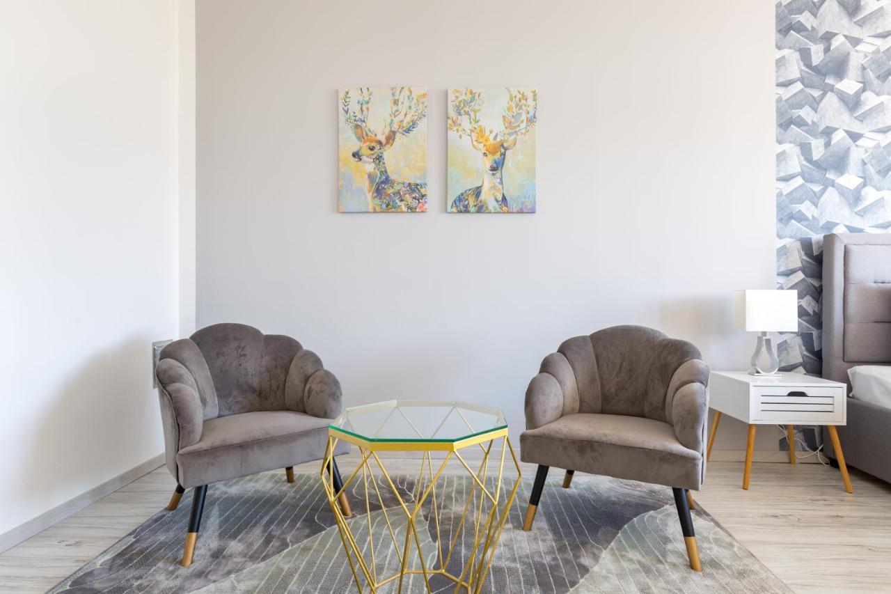 Designer Apartment On The Budapest Broadway With 2Br And Ac Esterno foto