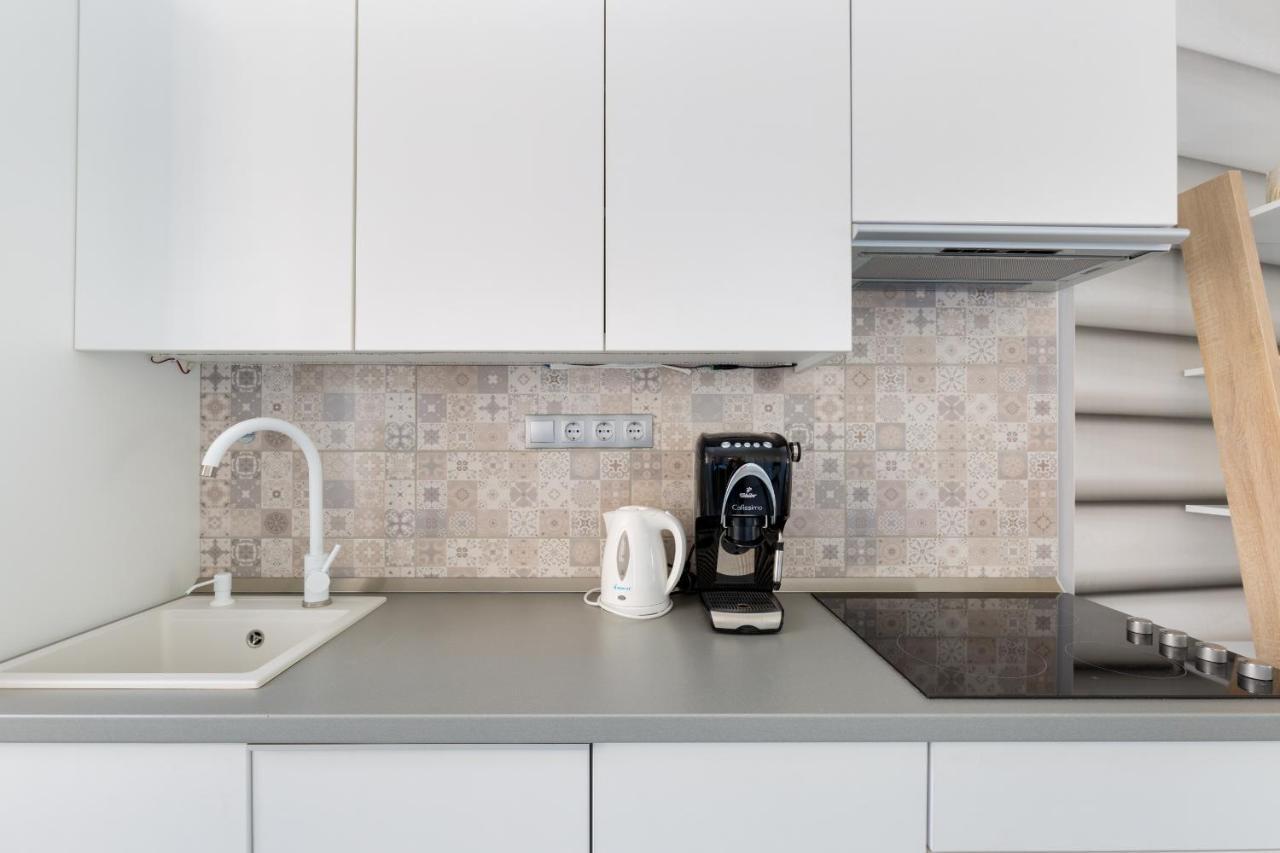 Designer Apartment On The Budapest Broadway With 2Br And Ac Esterno foto